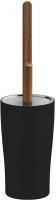 Ершик VitrA Eternity A4487458 матовый черный