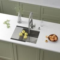 Кухонная мойка Roxen Uno 44 под столешницу