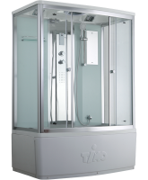 Душевая кабина Timo Comfort T-8850 Clean Glass 150x88x220
