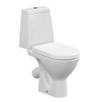 Унитаз-компакт Cersanit GRANTA 031 3/6 DPL EO, S-KO-GRA031-3/6-DL-n-w