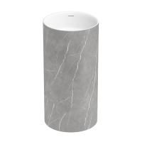 Напольная раковина для ванной Wellsee Chalice Perfection 230618000