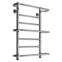 Полотенцесушитель водяной Ростела ТРИО (нижн.подв., 1/2" резьба) 400x700x600/7