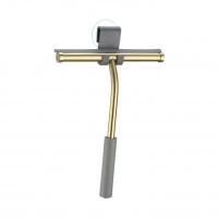 Скребок для душевой кабины WasserKRAFT K-211BRUSHED GOLD
