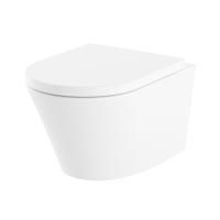 Унитаз подвесной Lavinia Boho Biore Rimless 3304003R