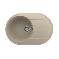 Кухонная мойка Ulgran Quartz Nora 750-03, десерт