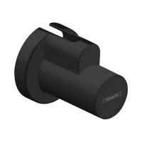 Hansgrohe Декоративная накладка для углового вентиля черный матовый 13950670