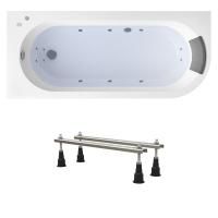 Гидромассажный комплект 4 в 1 Lavinia Boho Art II 36355H00