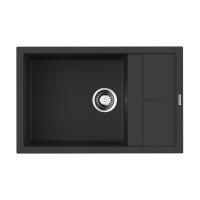 Кухонная мойка Omoikiri Sumi 78 LB-BL Tetogranit/черный