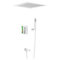 Душевая система встроенная Timo Selene SX-2039/16SM белый матовый
