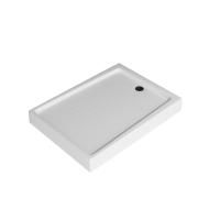 Поддон Grossman GR-11200920L 120x90x15 прямоугольник левый для GR-1120L