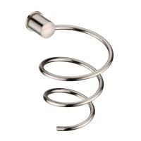 Держатель фена WasserKRAFT K-1080NICKEL