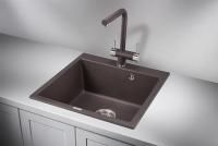 Кухонная мойка Granula GR-5102 эспрессо