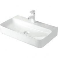 Раковина керамическая (накладная)  SantiLine SL-1080