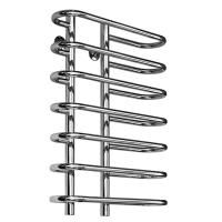 Полотенцесушитель водяной Ростела Аллегро (нижн.подв., 1/2" резьба) 160x700x500/7