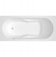 Акриловая ванна Riho Lazy 180x80 L Plug&Play BD7800500000000