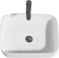 Накладная раковина Bravat Source C22250W-ENG