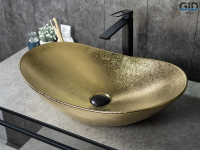 Раковина накладная Gid Gd9811