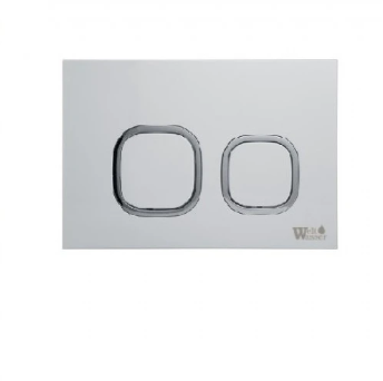 Унитаз с инсталляцией WeltWasser AMBERG 497 ST + SALZBACH 004 GL-WT + AMBERG RD-MT CR