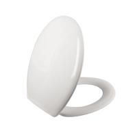 Сиденье для унитаза белое IDDIS ID 01 061.1 bel