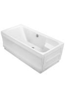 Ванна акриловая Wemor 140/70/55 S прямоугольная 1400х700х550 мм