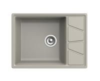 Кухонная мойка GranFest VERTEX V-680L топаз