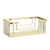 Полка металлическая WasserKRAFT Elbe  K-711BG