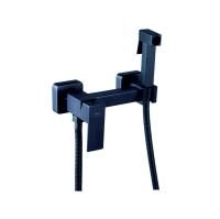 Гигиенический душ со смесителем FASHUN A57504-17, графит