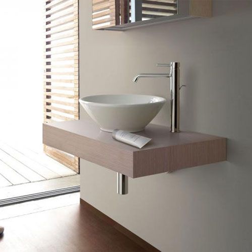 Раковина накладная Duravit Bacino 0325420000 42 см