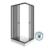 Душевой уголок Niagara Eco NG-129-14QT (1200х900х1950) низкий поддон