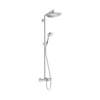 Hansgrohe Croma Select S Showerpipe 280 1jet Душевой набор с термостатом для ванны хром 26792000
