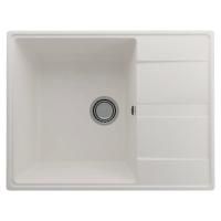 Кухонная мойка Ulgran Quartz Prima 650-01, жасмин
