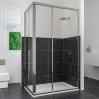 Душевой уголок RGW Classic CL-42 120х80 стекло прозрачное, 04094282-11
