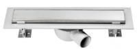Душевой лоток Vincea SAY OPTIMA 601.80.P.DUZ, 80 см, хром