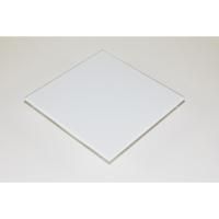 Накладка  BETTOSERB, белое стекло, 110150WG