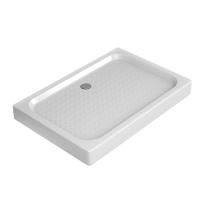 Душевой поддон NG-P1290-14Q (120х90х13) прямоугольник,1 место
