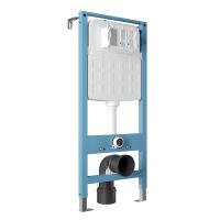 Aqueduto TECNICA Novo Система инсталляции для подвесного унитаза