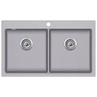 Кухонная мойка AquaSanita Magna SQM 200 AW 202 Кухонная мойка AquaSanita Magna SQM 200 AW 202