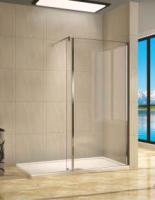 Душевая перегородка WeltWasser WW400 50G+30G (500+300)Х1850 мм