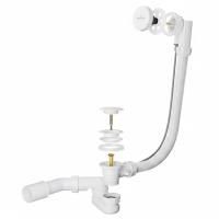 Сифон для ванны RoxenBath R70A-W полуавтомат