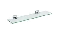 Полка стеклянная Fixsen Kvadro FX-61303
