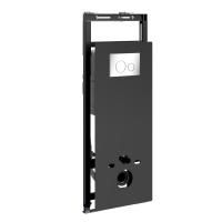 Система инсталляции для унитазов WasserKRAFT Salm 27TLT.010.ME.BL.CH02