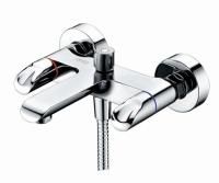 Смеситель для ванны WasserKRAFT Lossa 1201