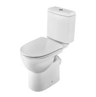 Унитаз-компакт напольный Santek Юнион 1.WH30.2.420 с бачком