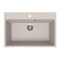 Кухонная мойка Ulgran Quartz Forte 760-10, песок