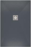 Душевой поддон Allen Brau Priority 120x80 8.31006-BGM синий матовый