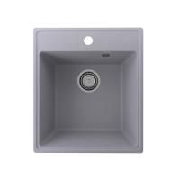 Кухонная мойка Ulgran Quartz Forte 425-05, бетон