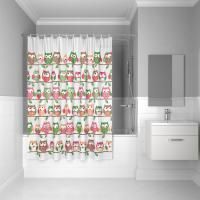 Штора для ванной комнаты 180х180 IDDIS Promo P27PV11i11