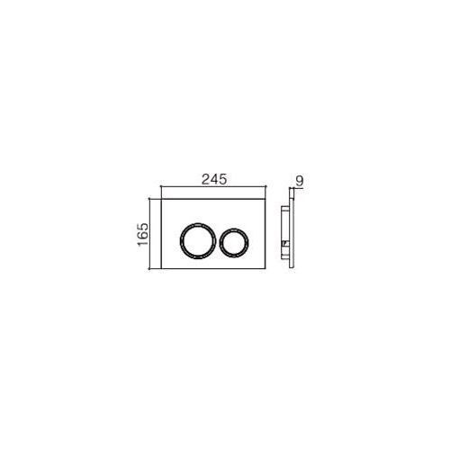 Унитаз с инсталляцией WeltWasser AMBERG 506 ST + BAARBACH 004 GL-WT + AMBERG RD-WT