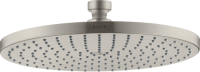Верхний душ AXOR Starck 240 1jet. сталь 28494800