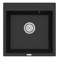 Мойка кухонная Point Арбель 51 PN3001B, черный